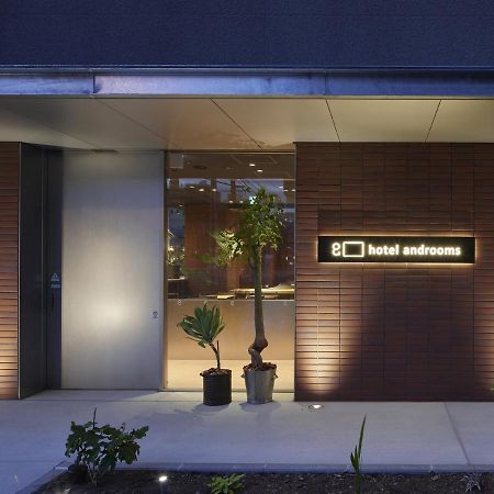 Hotel Androoms Sapporo Susukino Exterior photo