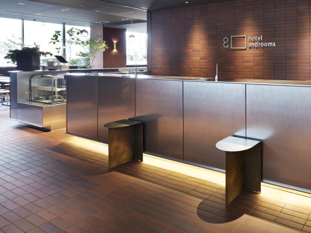 Hotel Androoms Sapporo Susukino Exterior photo