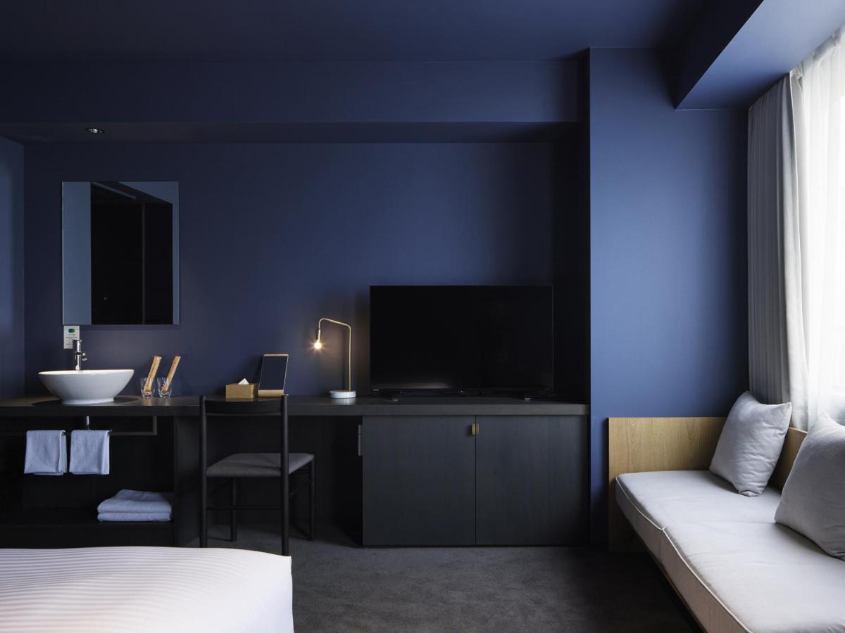 Hotel Androoms Sapporo Susukino Exterior photo