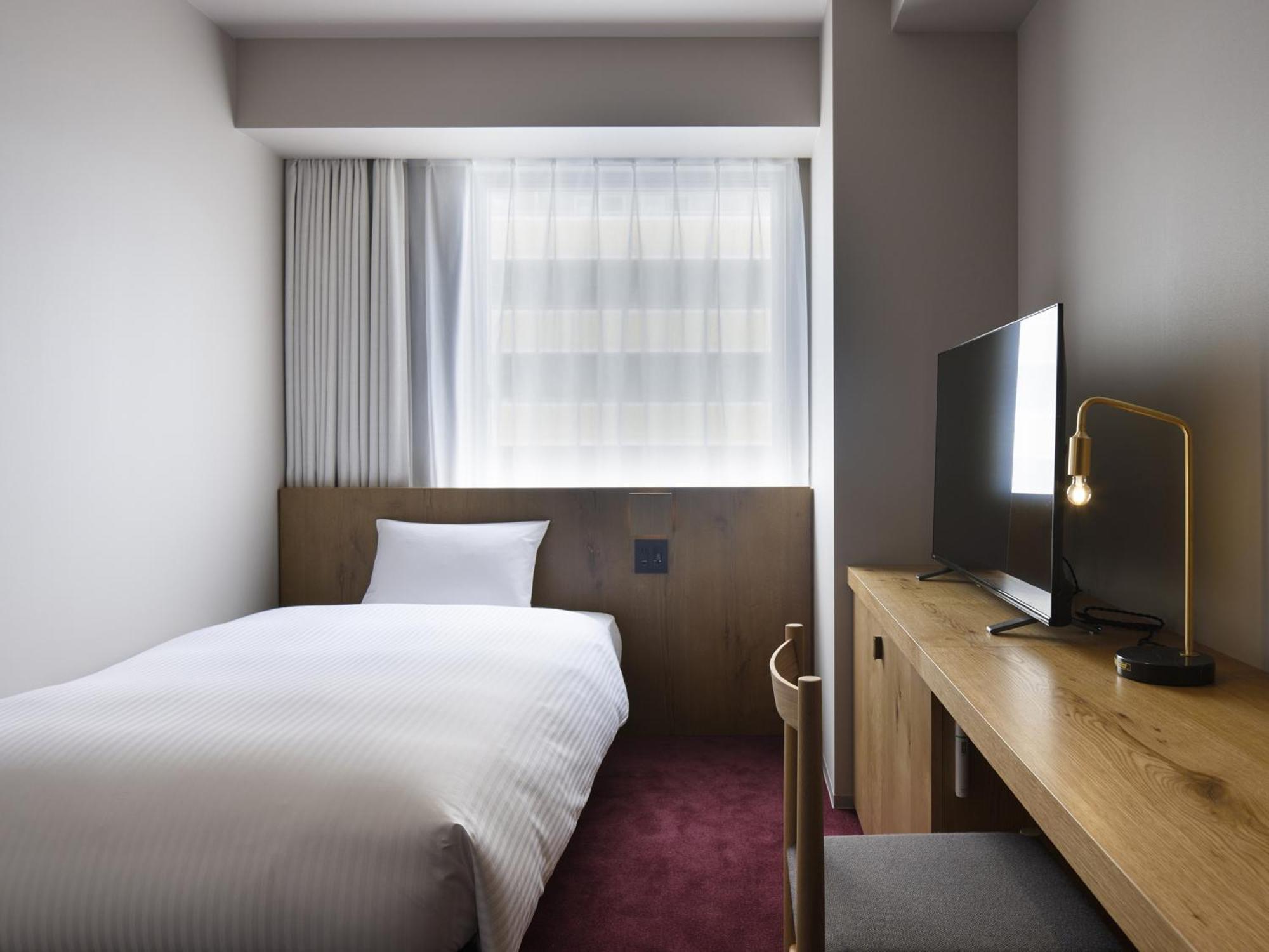 Hotel Androoms Sapporo Susukino Exterior photo