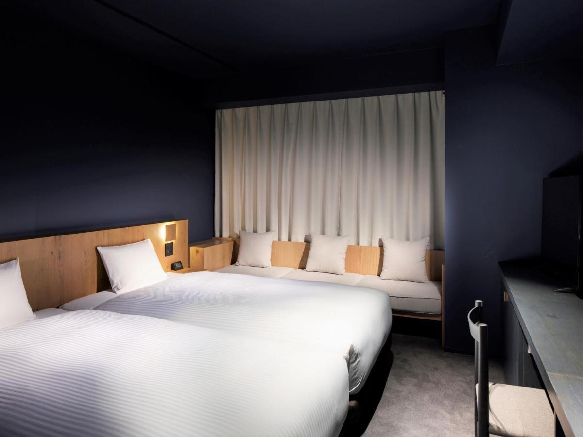 Hotel Androoms Sapporo Susukino Exterior photo