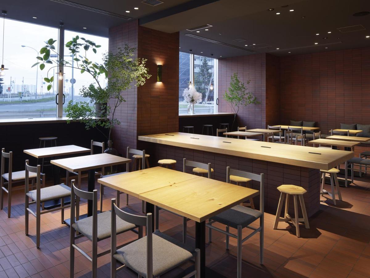 Hotel Androoms Sapporo Susukino Exterior photo