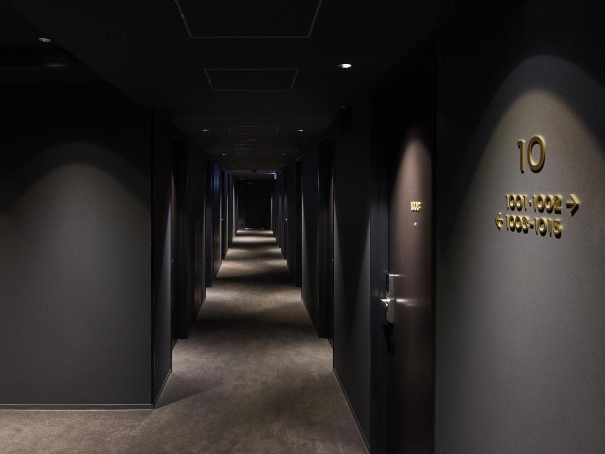 Hotel Androoms Sapporo Susukino Exterior photo