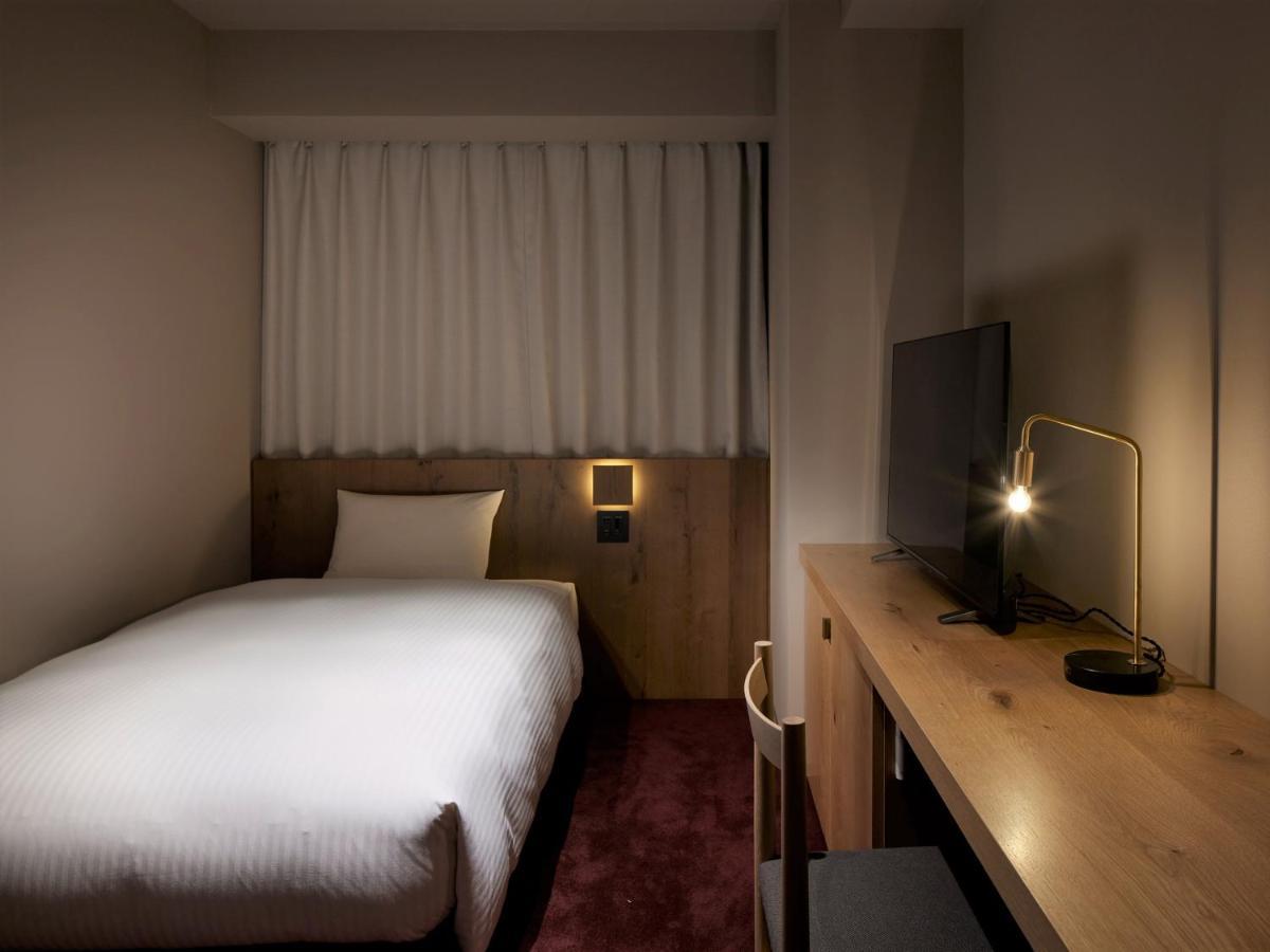 Hotel Androoms Sapporo Susukino Exterior photo