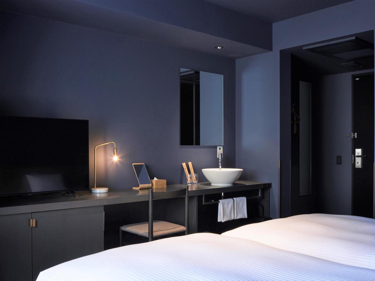 Hotel Androoms Sapporo Susukino Exterior photo