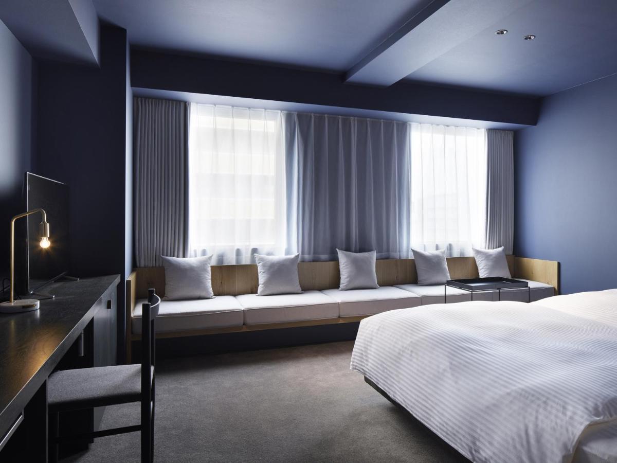 Hotel Androoms Sapporo Susukino Exterior photo