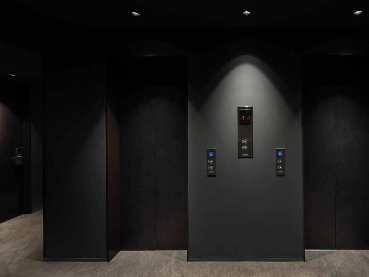 Hotel Androoms Sapporo Susukino Exterior photo