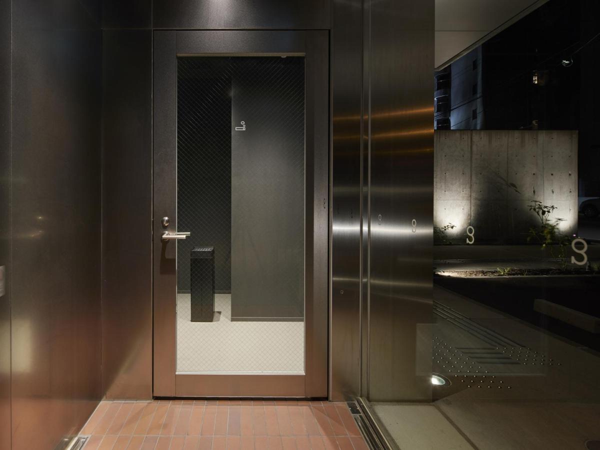 Hotel Androoms Sapporo Susukino Exterior photo
