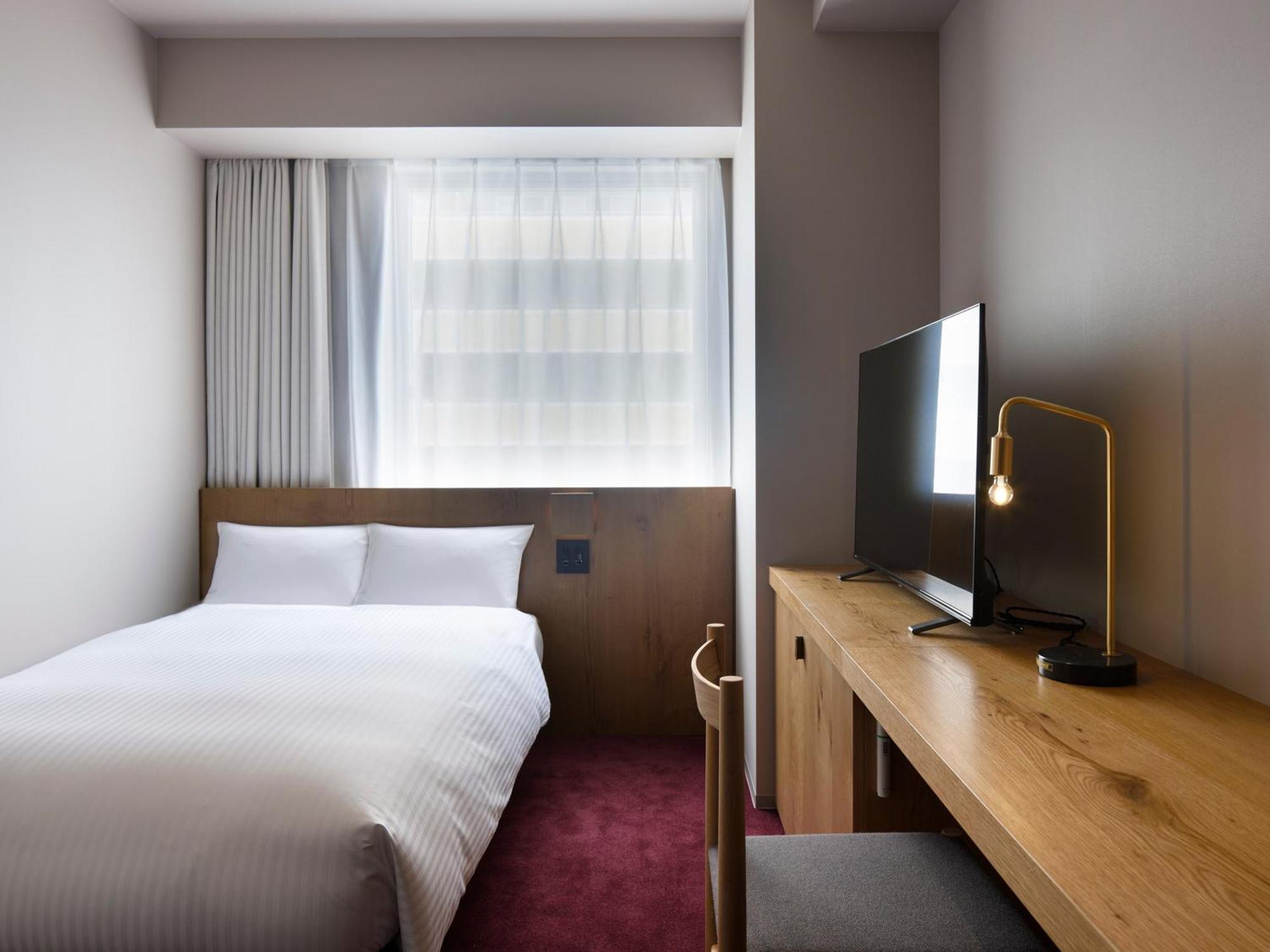Hotel Androoms Sapporo Susukino Exterior photo
