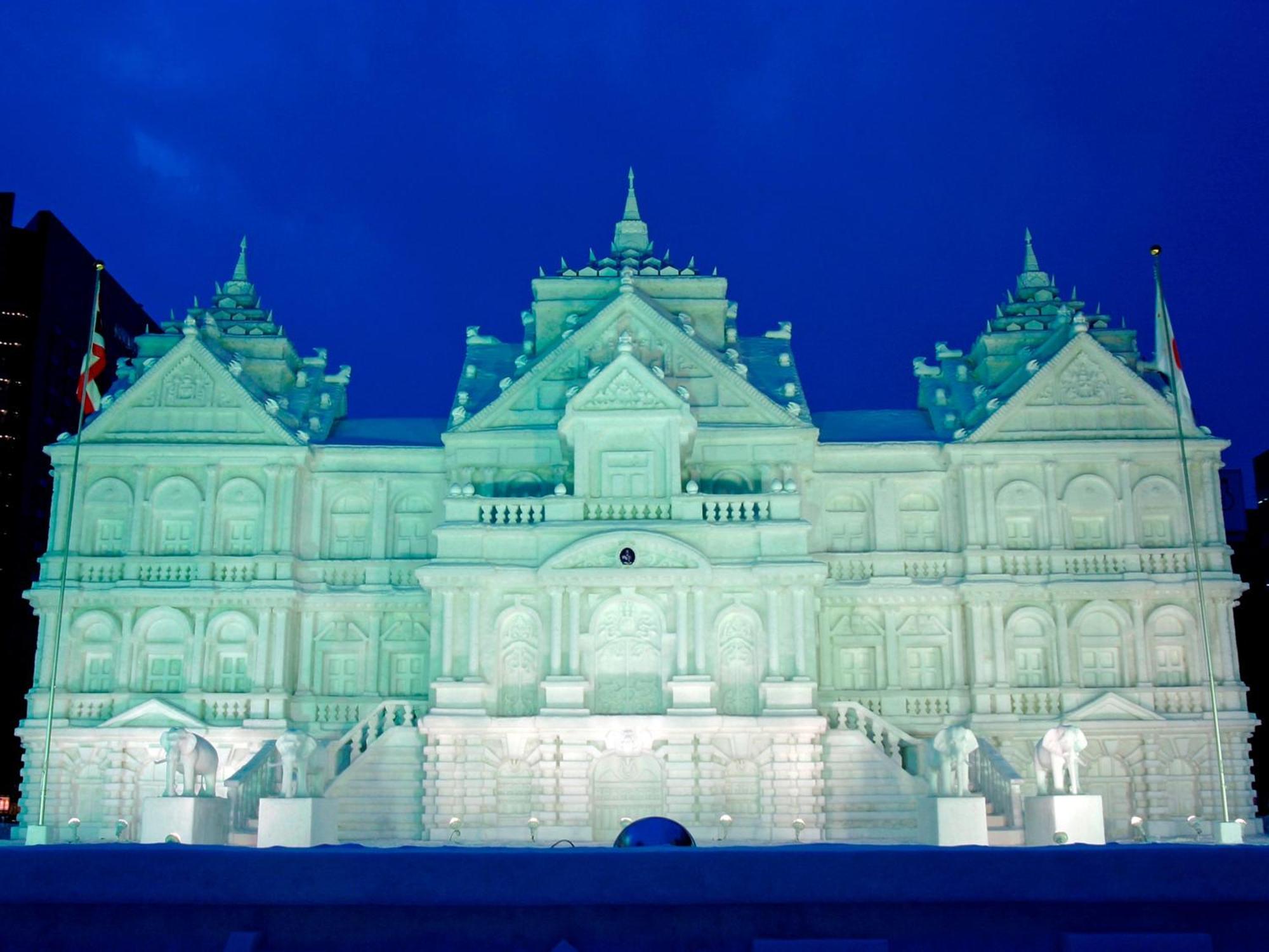 Hotel Androoms Sapporo Susukino Exterior photo
